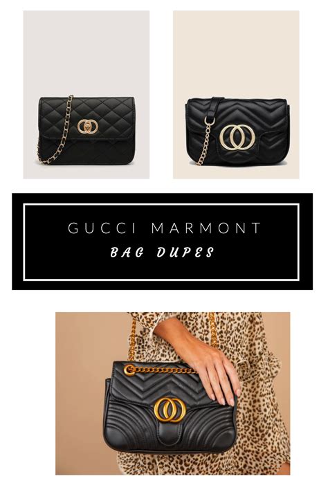 gucci marmont pump dupe|gucci bag dupe aliexpress.